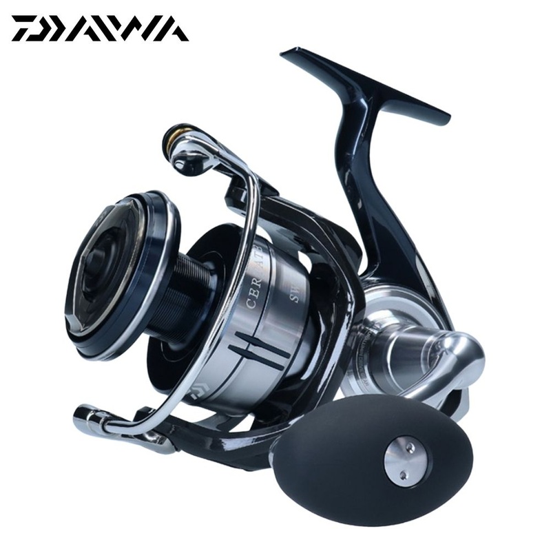 Daiwa Certate Swg 14000 Spinning Reel