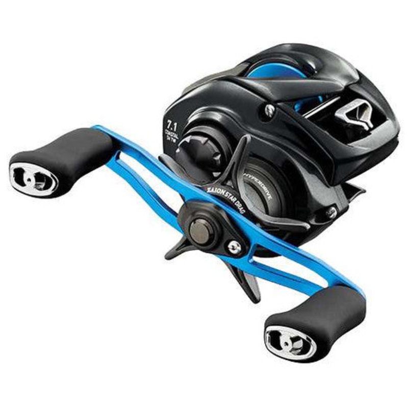 Daiwa Coastal SV TW 150H-B Coastal SV TW 150 Baitcasting Reel