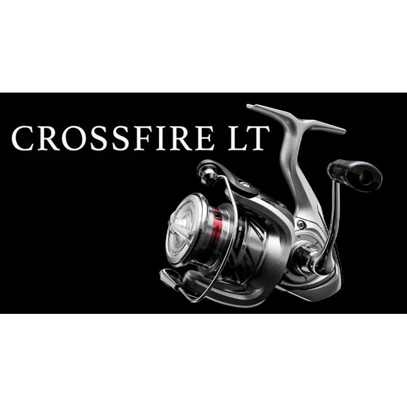 Daiwa Crossfire LT Spinning Reel