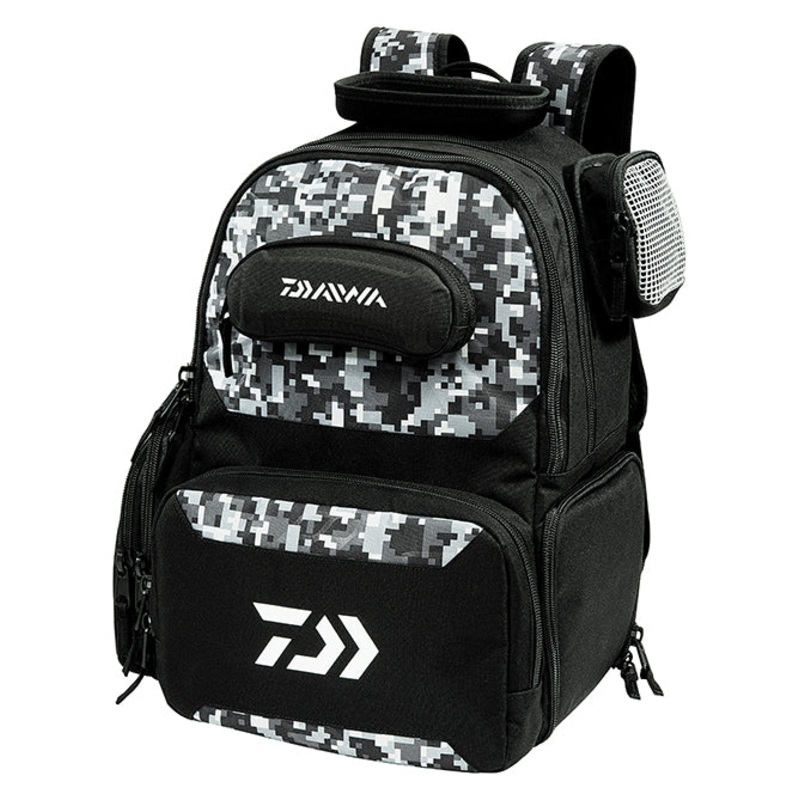 Daiwa D-Vec Tactical Tackle Backpack ZZZ