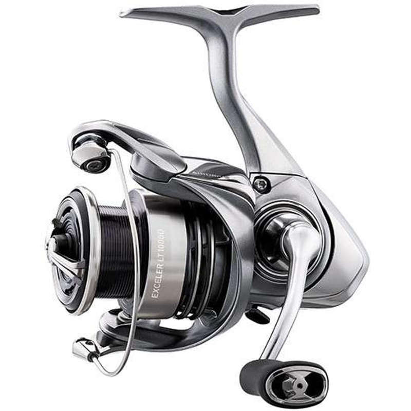 Daiwa EXELT2500D-Xh Exceler LT Spinning Reel, 5Bb+1, 6:2 :1