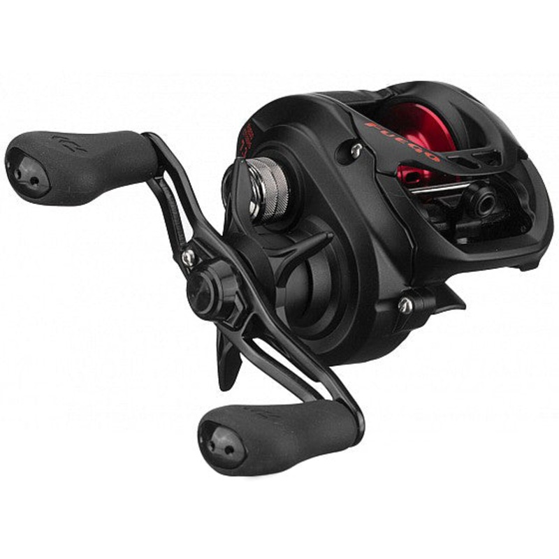 Daiwa Fuego CT Casting Reel ZZZ