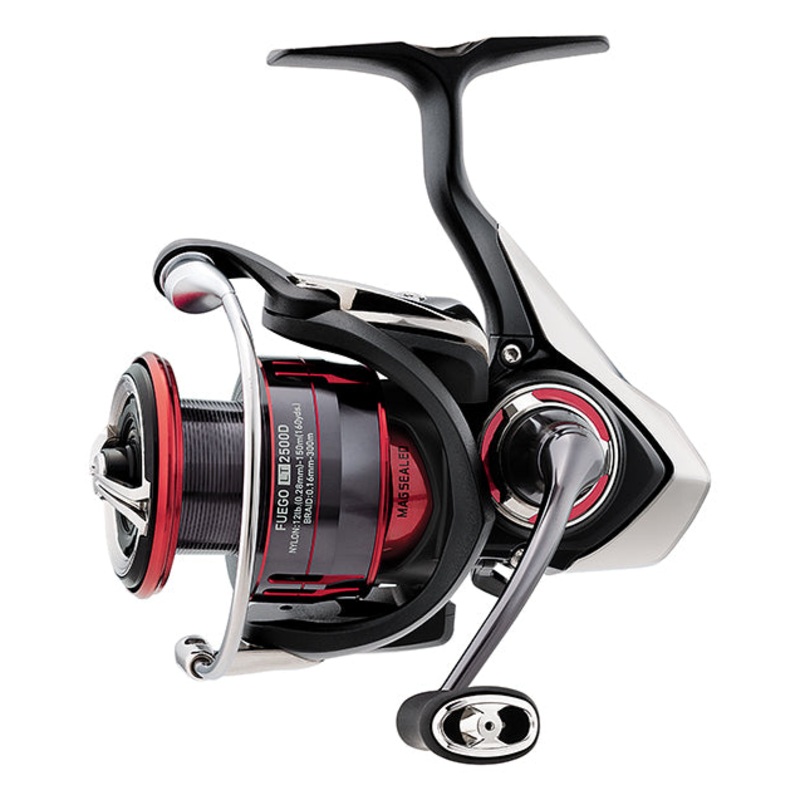 Daiwa Fuego LT Spinning Reel ZZZ