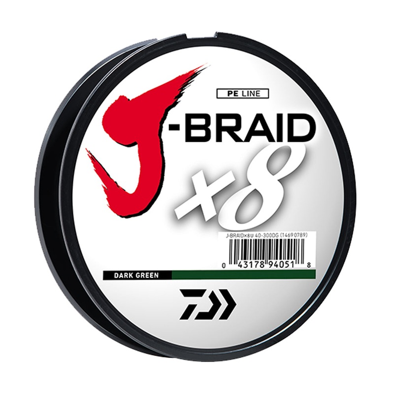 Daiwa J Braid One Shot Spools