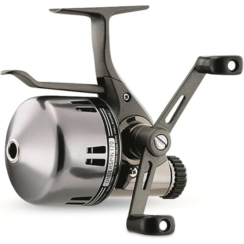 Daiwa Reel-Underspin, 1, 4.3 : 1 (Clam Pack)