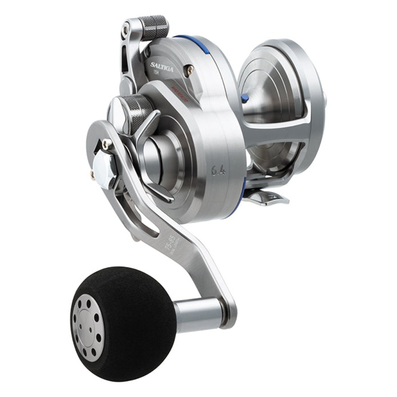 Daiwa Saltiga Star Drag Conventional Reels