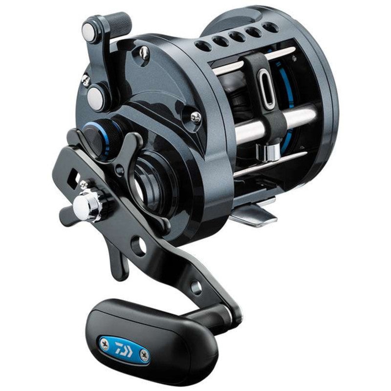Daiwa Saltist LW Hi Speed, 4 (4 Crbb) + 1 , 6.