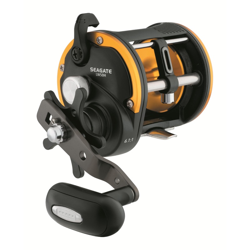 Daiwa Seagate Star Drag Conventional Reel