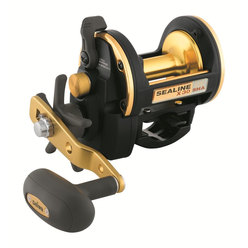 Daiwa SEALINE-X SHA Conventional Reels ZZZ