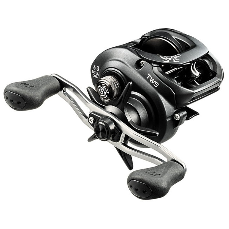 Daiwa Tatula 200 Baitcasting Reels ZZZ