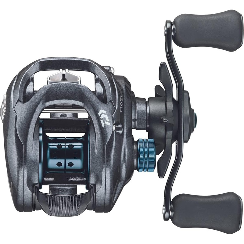 Daiwa Tatula Ct Baitcast Reel, 7 + 1, 8.1 : 1 ZZZ