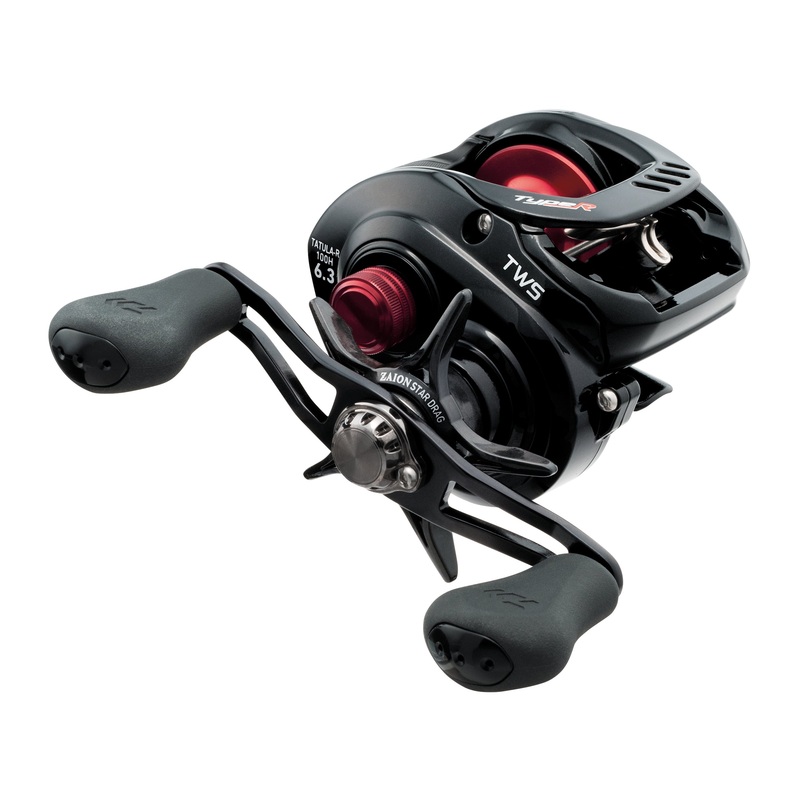Daiwa Tatula CT Standard Speed Baitcasting Reels ZZZ