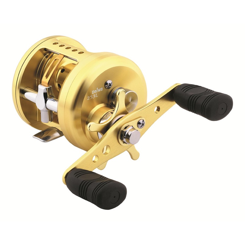 Daiwa TD Luna Round Profile Baitcasting Reels ZZZ