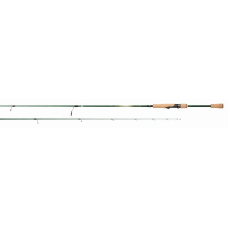 Daiwa Team Eye Walleye Series Rods, Sections= 1, Line WT.= 4-8 Lb