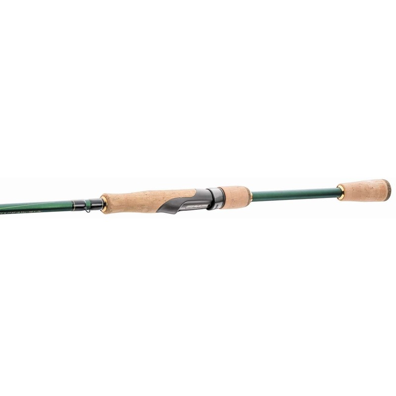 Daiwa Team Eye Walleye Series Rods, Sections= 1, Line WT.= 6-12 Lb