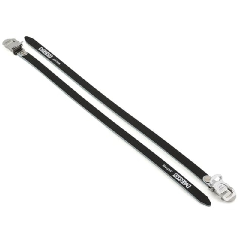 Mks Leather Toe Straps