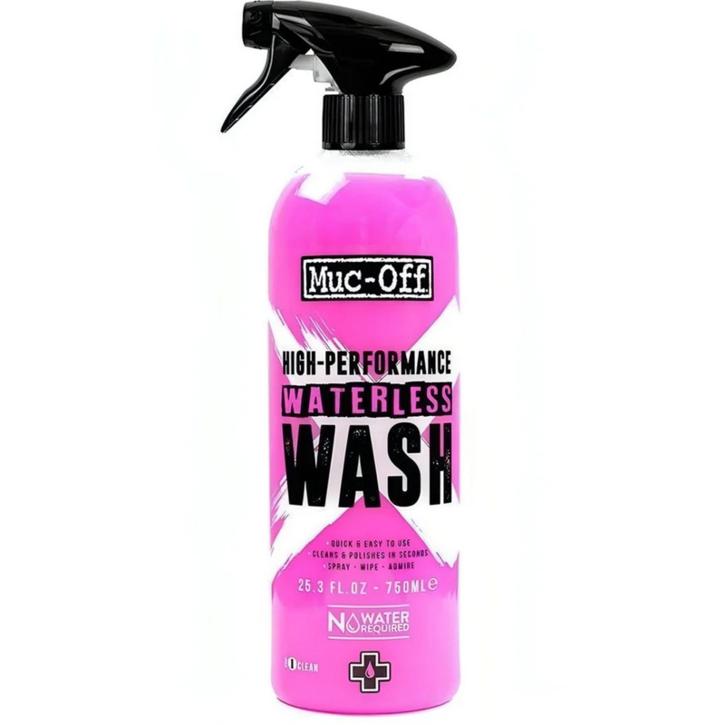Muc-Off High Performance 750ml Waterless Wash