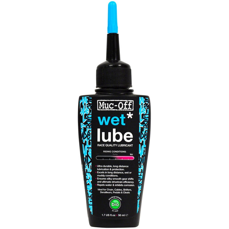 Muc-Off Bio Wet Bike Chain Lube Drip