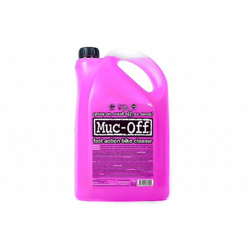 Muc-Off Nano Tech Bike Cleaner Pourable Bottle