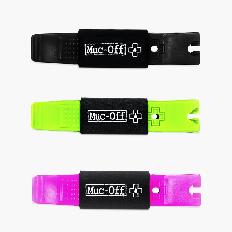 Muc-Off Rim Stix Tire Levers Box of 24