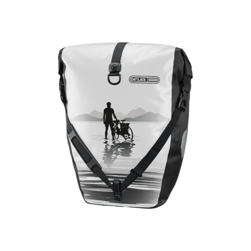 Ortlieb Back-Roller Lake White