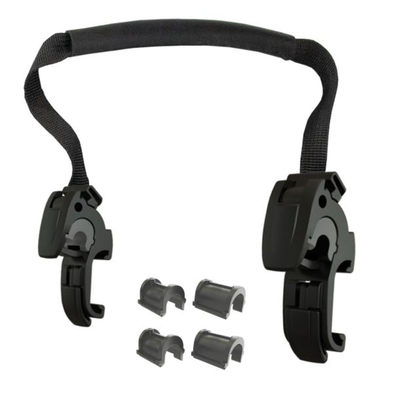 Ortlieb QL 2.1 Top Hooks with Handle