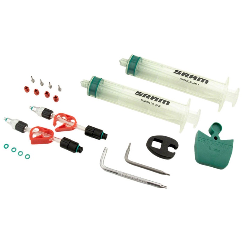 Sram Pro Bleed Kit - DB8/Maven