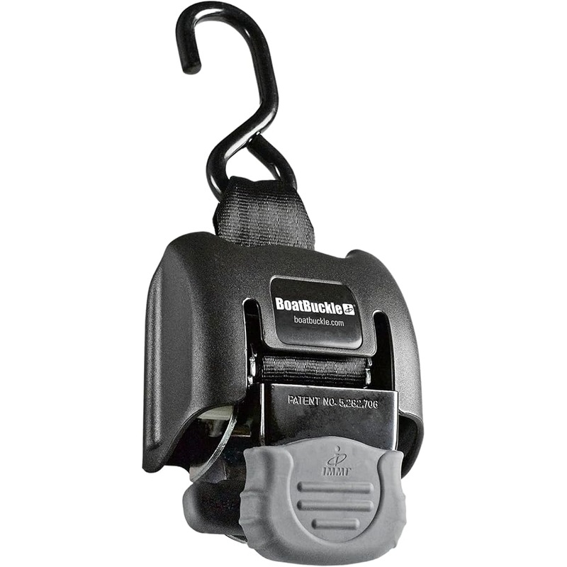 BoatBuckle #F08893 G2 Retractable Transom Tie-Down