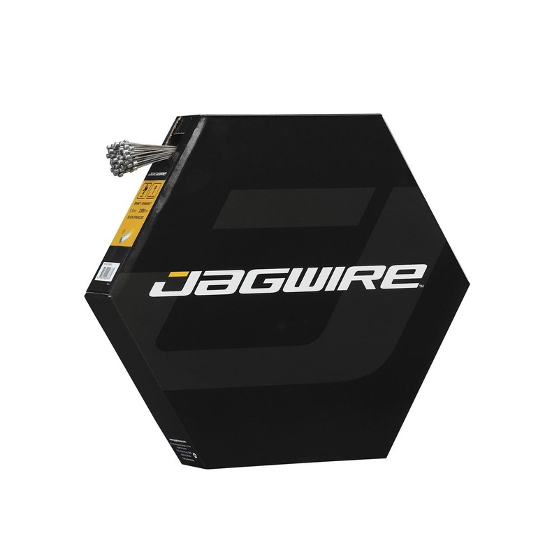 Jagwire Brake Wire Work Shop Box/100pcs Sram/shimano/slick/ss