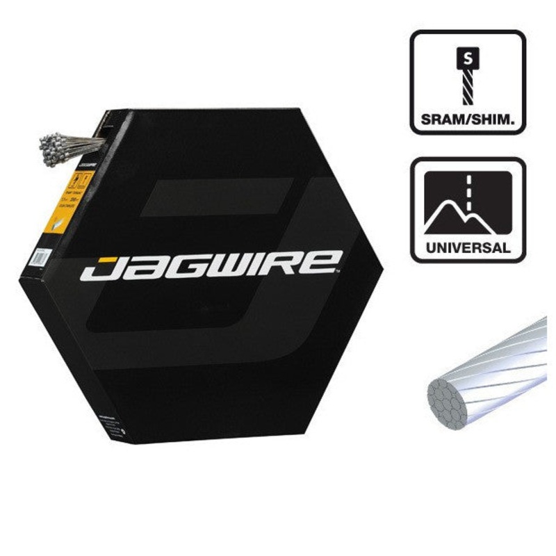 Jagwire Shifter Cable Stainless Shimano/Sram