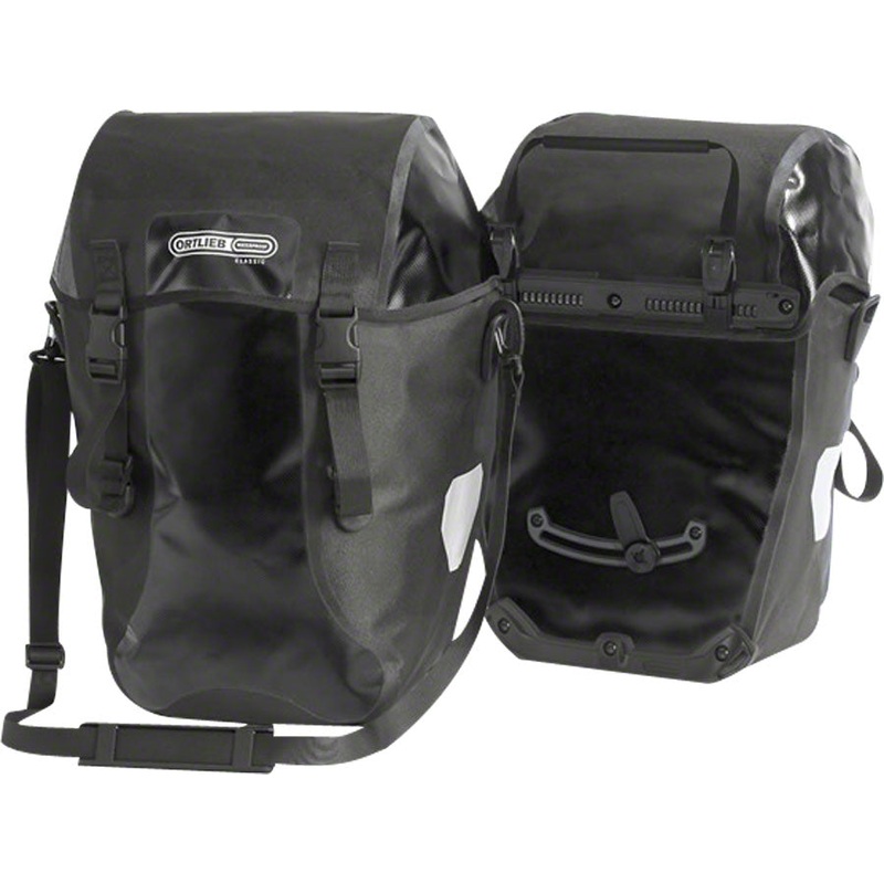 Ortlied Bikepacker Classic Pannier