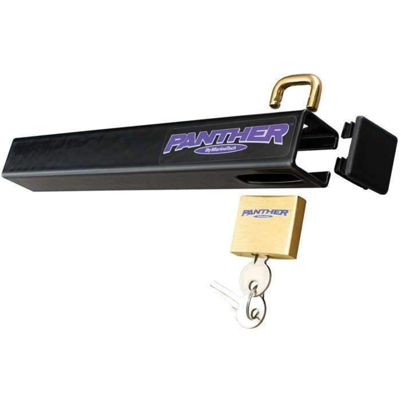 Panther Martin Outboard Motor Lock #75-8000