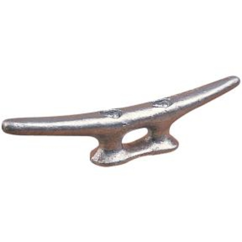 Sea Dog Bulk Packaged Open Base Cleat - Flat Head, 10"