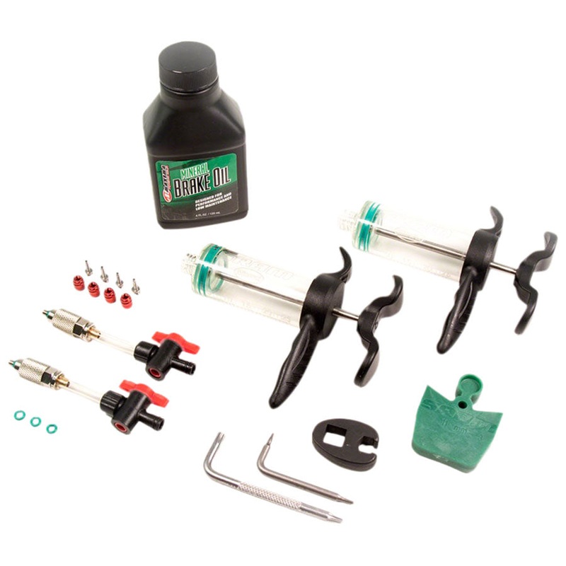 Sram Pro Mineral Oil Bleed Kit - DB8/Maven