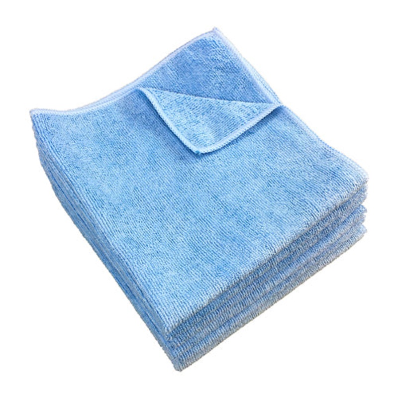 Pro-Source Microfiber Cleaning Cloths 12Pcs