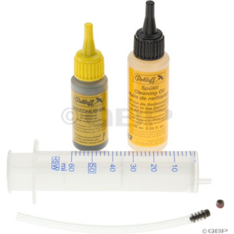 Rohloff Speedhub Oil Change Kit