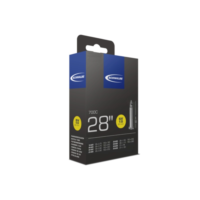 Schwalbe Standard Tube