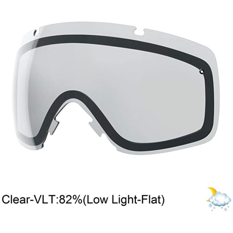 Smith I/O Replacement Lens