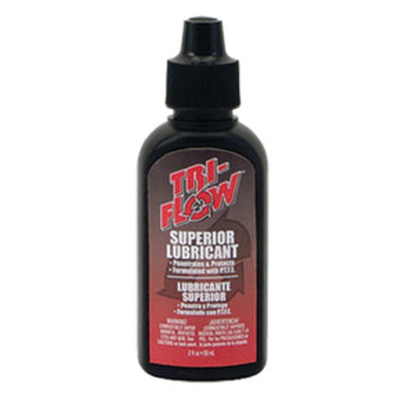 Tri-Flow Superior Lube, 2oz Drip