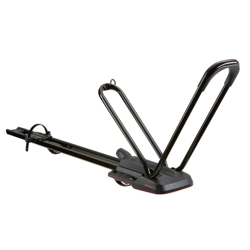 Yakima HighRoad Roof Rack Upright Bike Carrier
