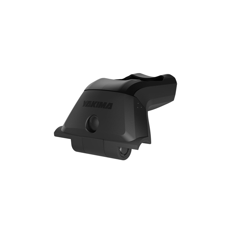 Yakima SkyLine Load Bar Tower with Covers