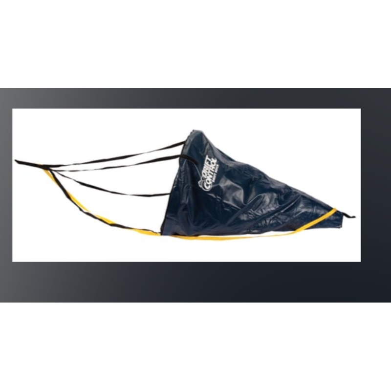 Lindy DCVS24 Fisherman Drift Sock 24" Boats Up To 18'