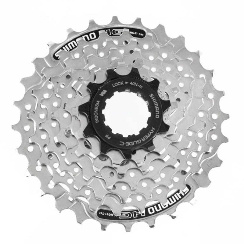 Shimano CS-HG41 7Speed Cassette Sprocket