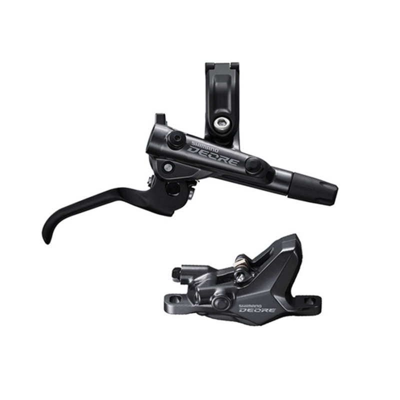 Shimano Deore BL M6100R Disc Brake Assembled Set