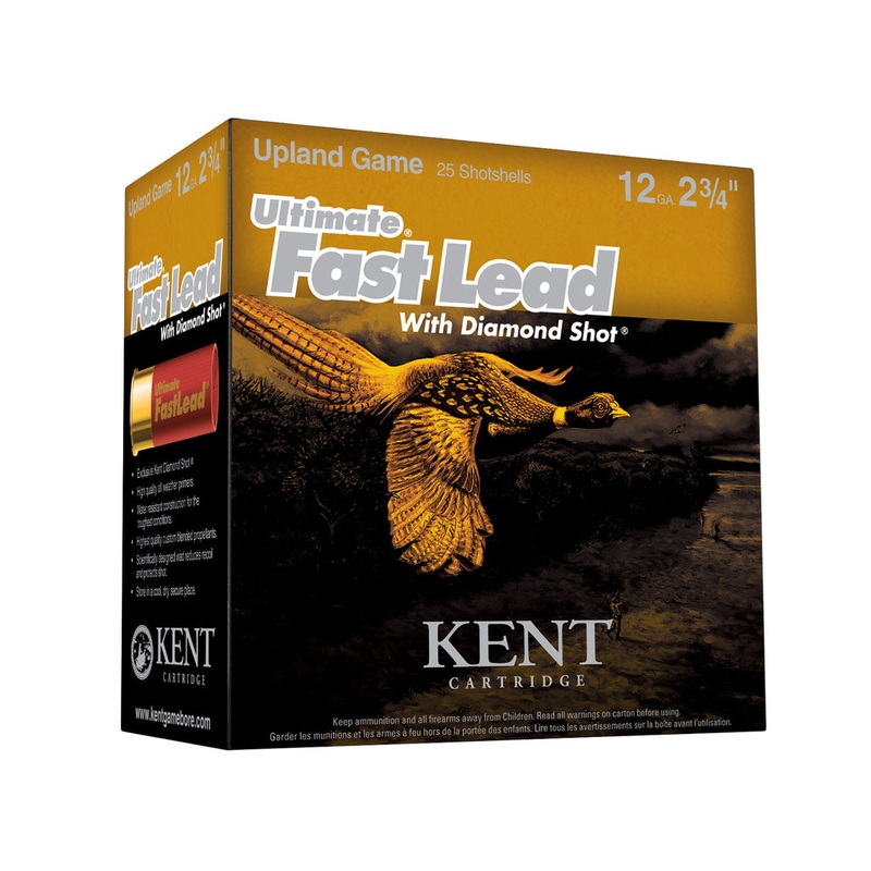 KENT CARTRIDGE Fast Lead Upland Game
