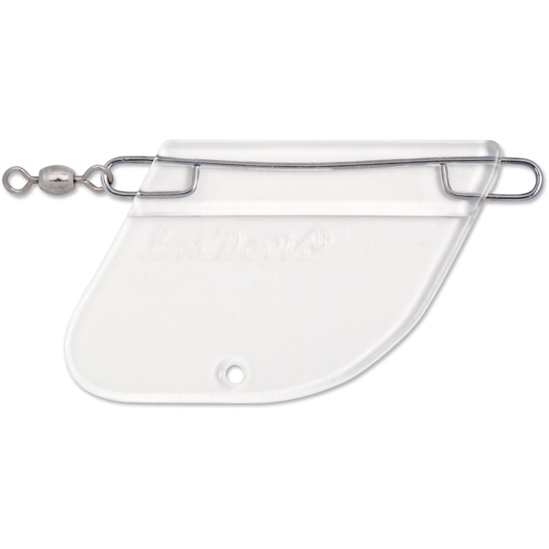 Luhr Jensen Les Davis Plastic Trolling Rudders