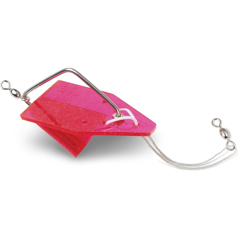 Luhr Jensen Pink Lady Trolling Divers