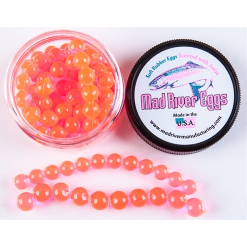 Mad River Mfg. Anise Egg