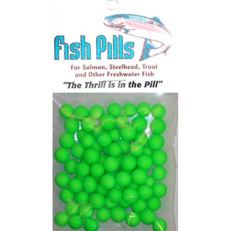 Mad River Mfg. Fish Pill