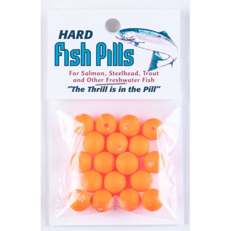Mad River Mfg. Hard Fish Pills